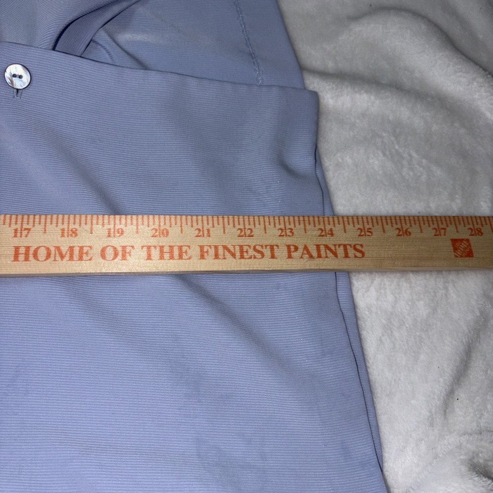 Doncaster Blouse Size 12 Vintage Inspired Grandmacore Soft Lightweight Office 90 - Picture 9 of 10
